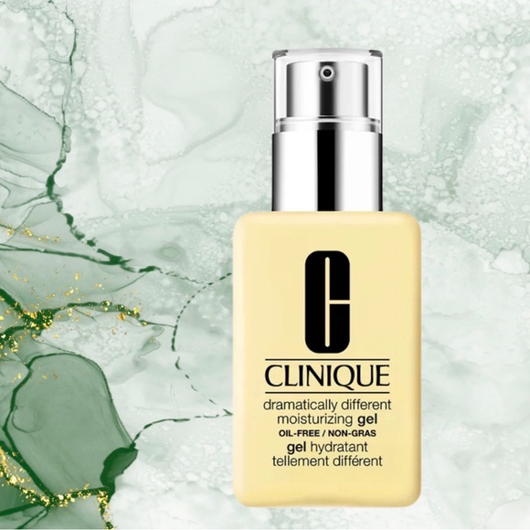 🌟NIB🌟 CLINIQUE Dramatically Different Moisturizing Gel 4.2oz for N/Oily Skin - Picture 3 of 11